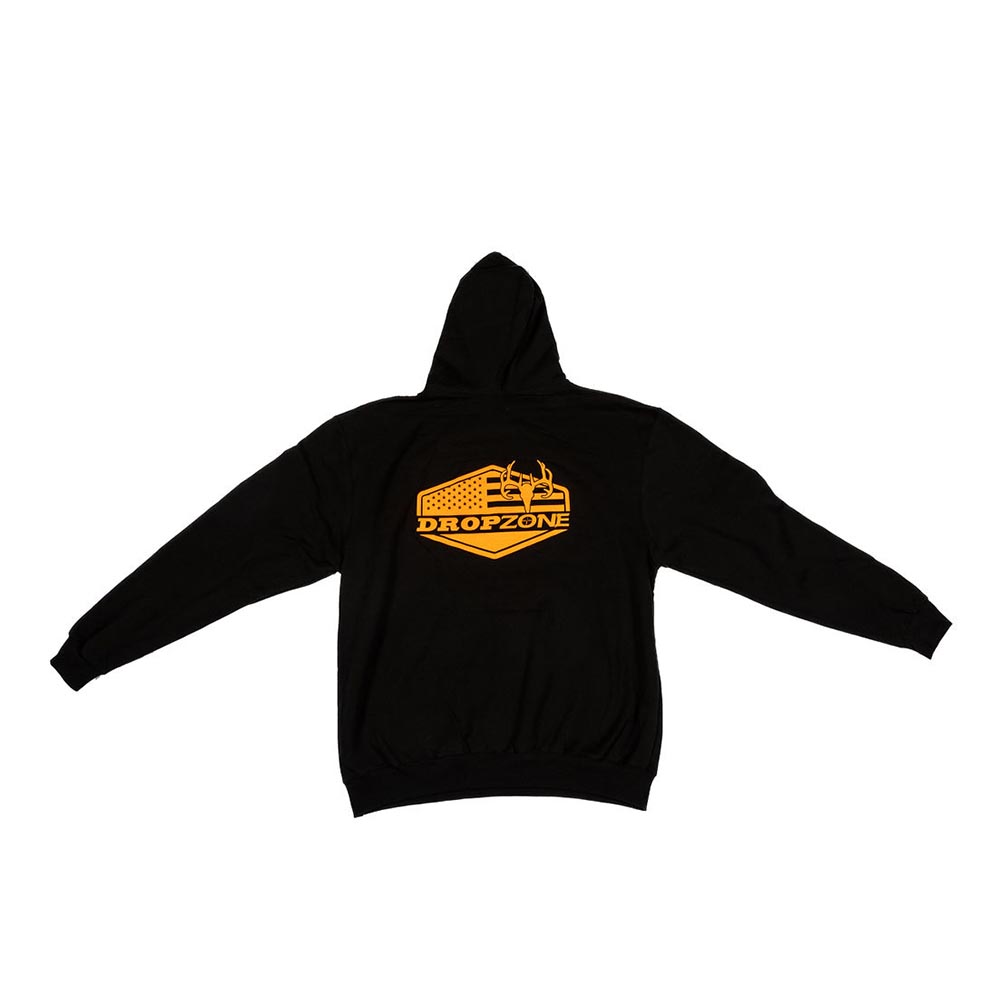 Black Hoodie